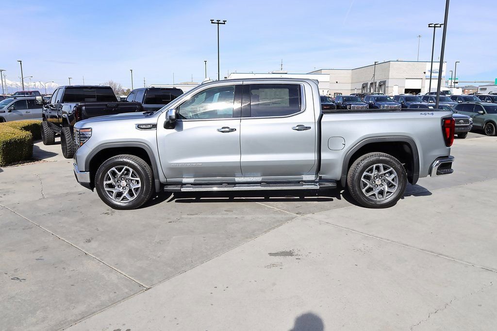 New 2026 GMC Sierra 1500 SLT w/ SLT Premium Plus Package image 3