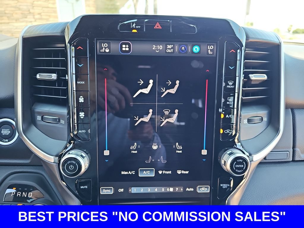 New 2026 RAM 1500 Big Horn AWD/4WD image 20