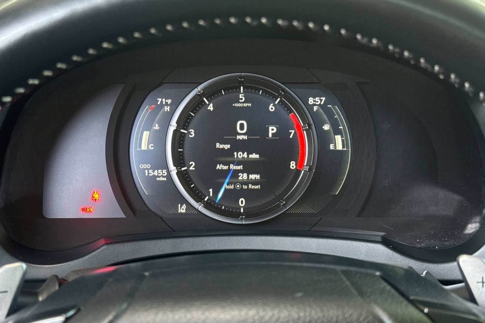 Used 2025 Lexus IS 350 F Sport RWD image 18