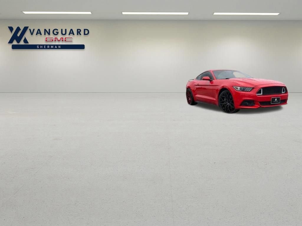Used 2016 Ford Mustang GT Premium RWD image 12