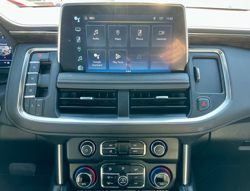 Used 2023 Chevrolet Tahoe Z71 w/ Luxury Package image 33