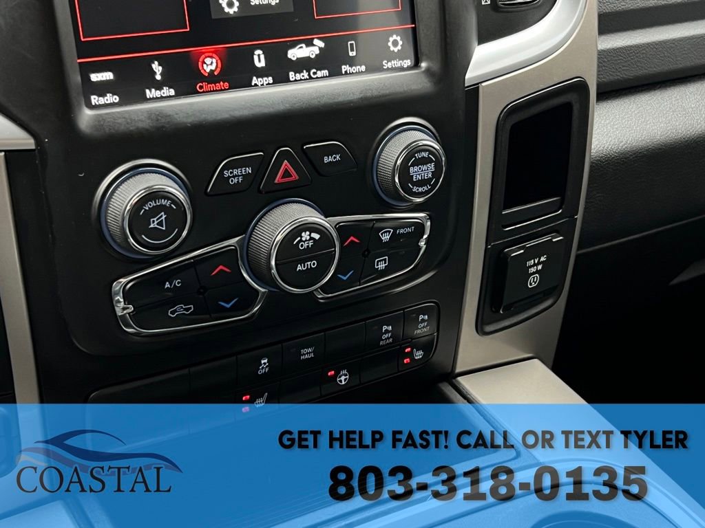 Used 2018 RAM 1500 Big Horn image 44