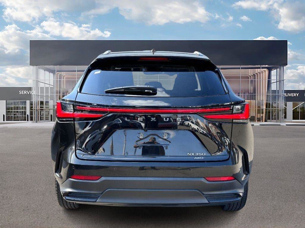 Used 2023 Lexus NX 350 AWD image 5