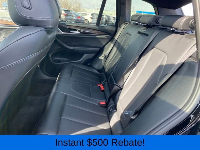 Used 2024 BMW X3 xDrive30i image 19