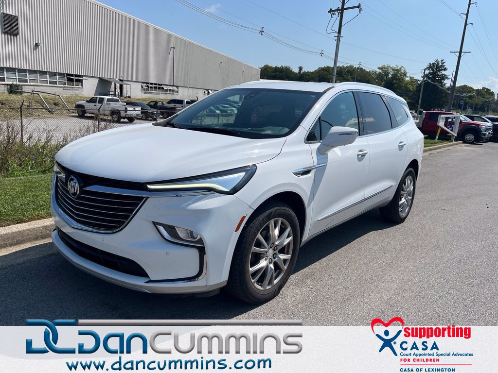 Used 2022 Buick Enclave Premium FWD image 1