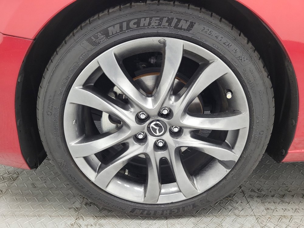 Used 2017 MAZDA MAZDA6 Grand Touring image 31