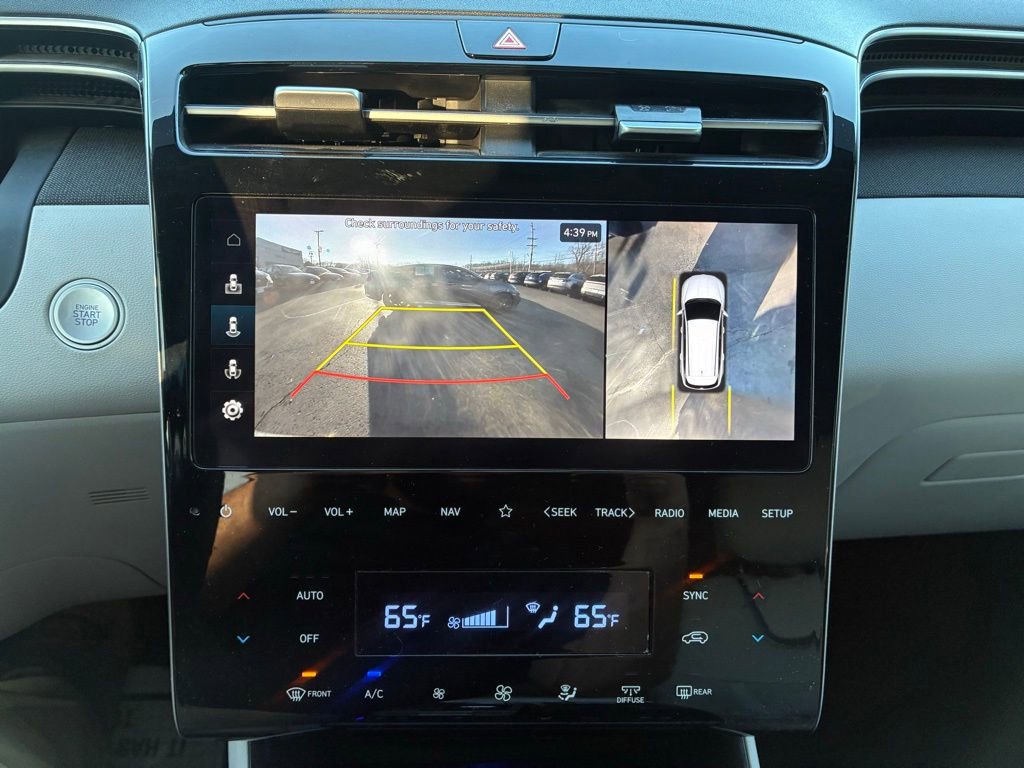 Used 2023 Hyundai Tucson Limited image 32