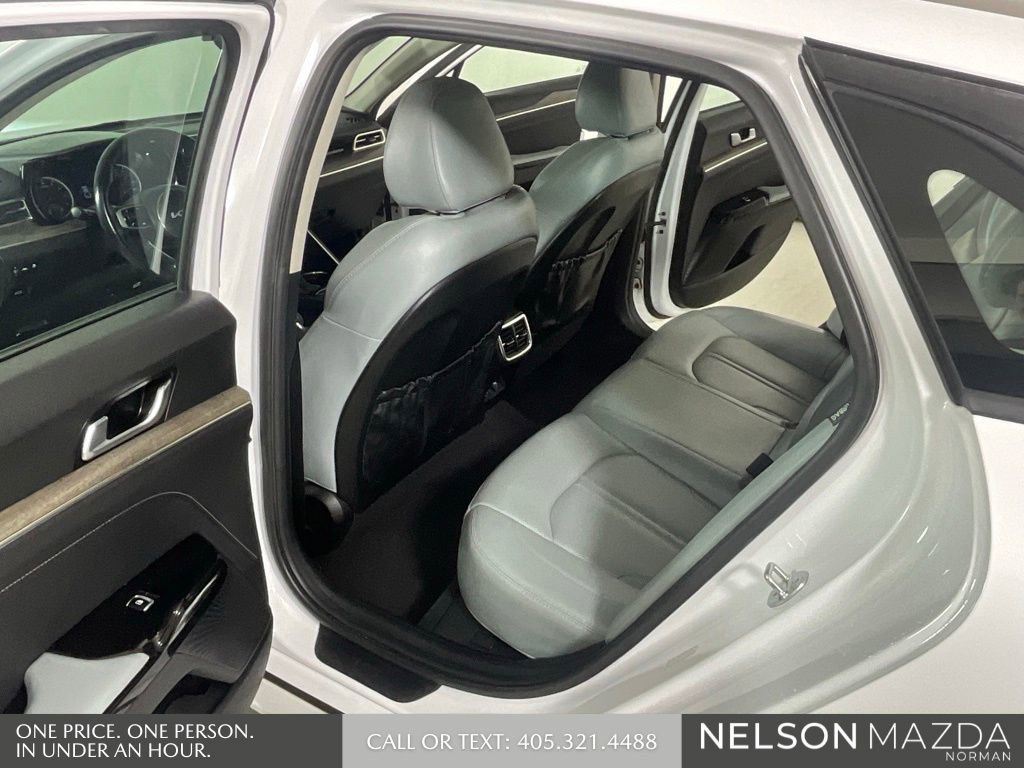 Used 2023 Kia K5 EX w/ EX Premium Package FWD image 13