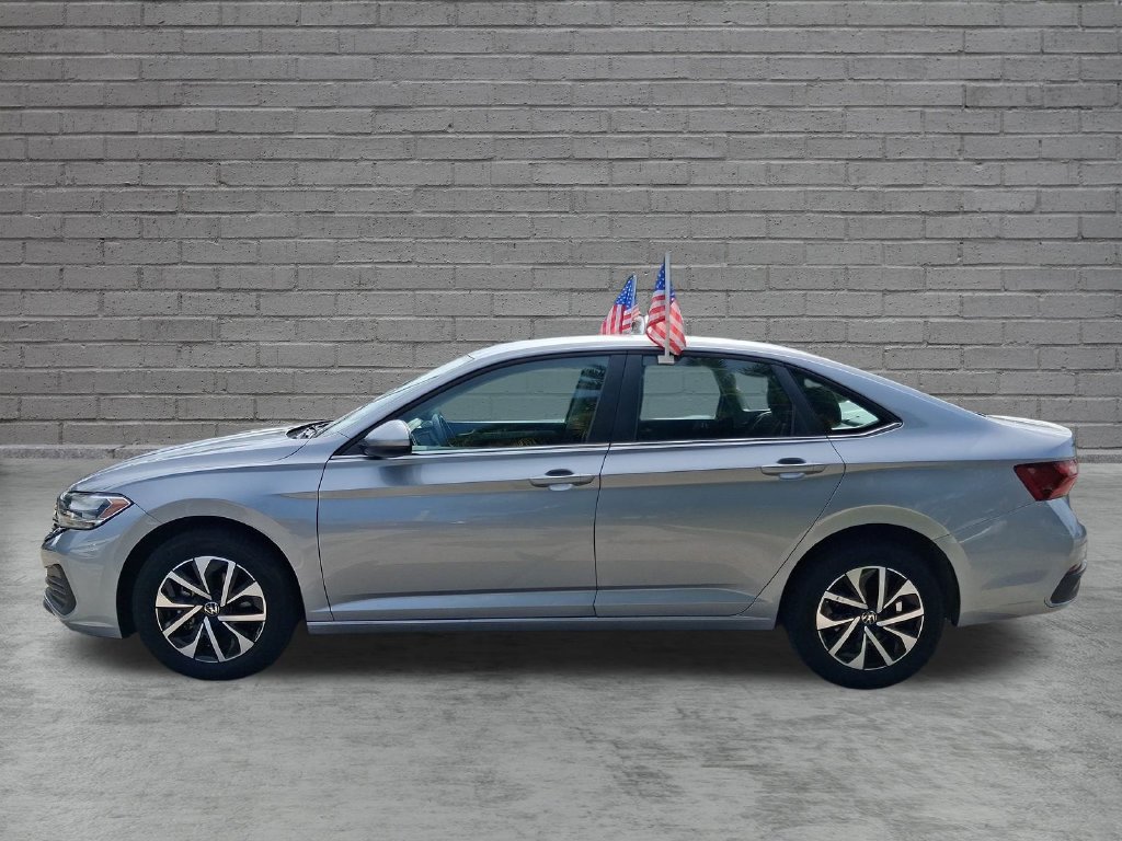 Used 2024 Volkswagen Jetta S FWD image 5