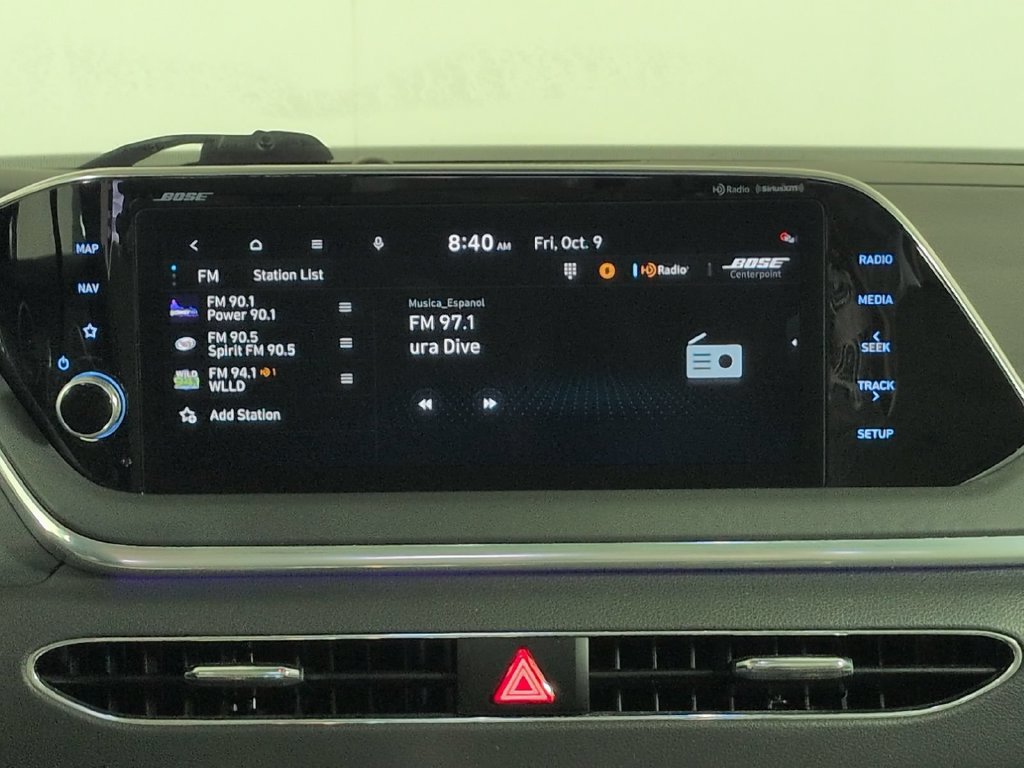 Used 2023 Hyundai Sonata Limited w/ Preferred Accessory Package FWD image 24