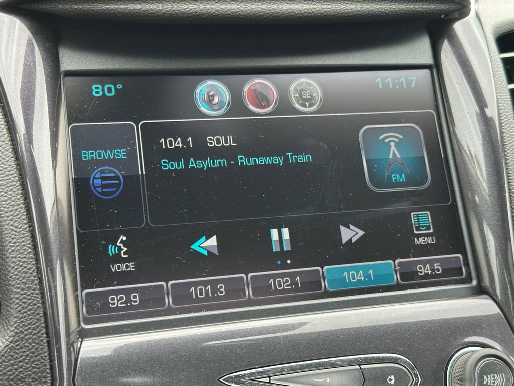 Used 2015 Chevrolet Impala LTZ FWD image 20
