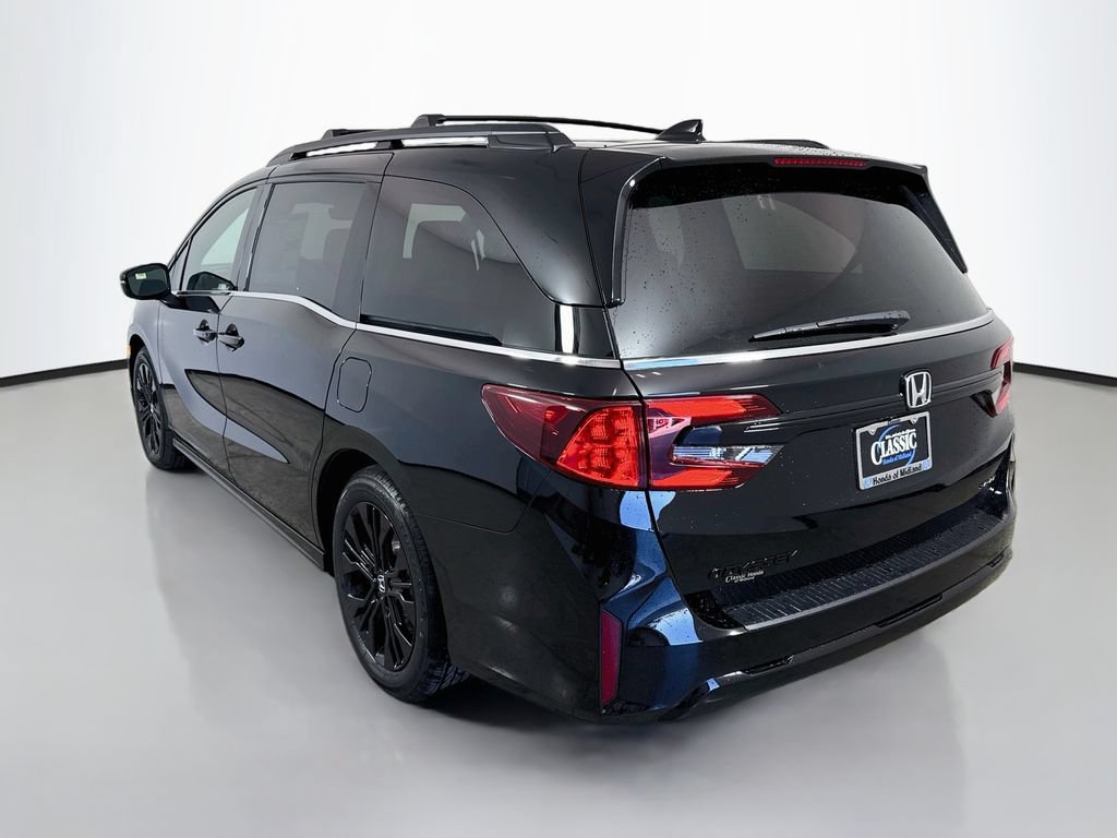 New 2026 Honda Odyssey Sport-L image 5
