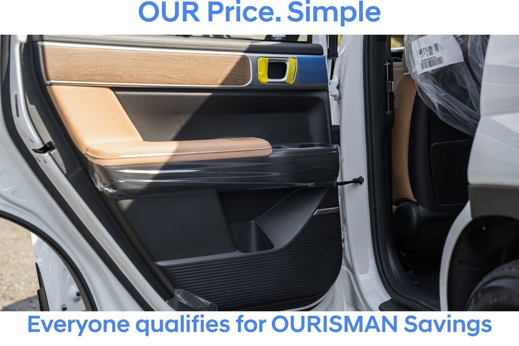 New 2026 Hyundai Santa Fe Limited image 30