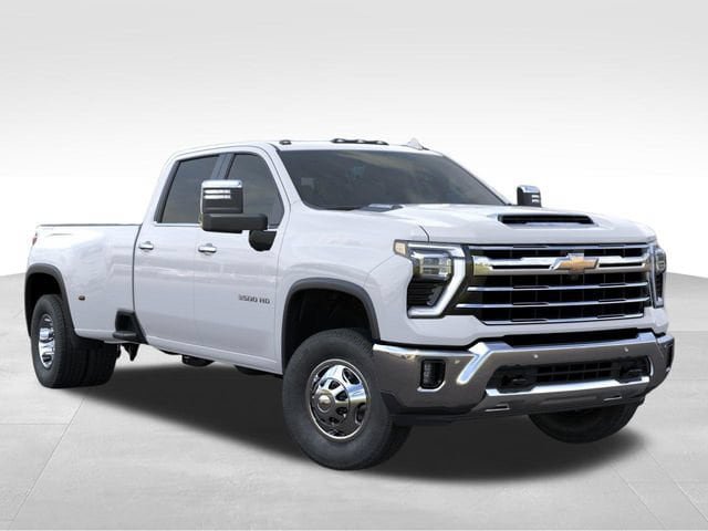 New 2026 Chevrolet Silverado 3500 LTZ w/ LTZ Plus Package AWD/4WD image 7
