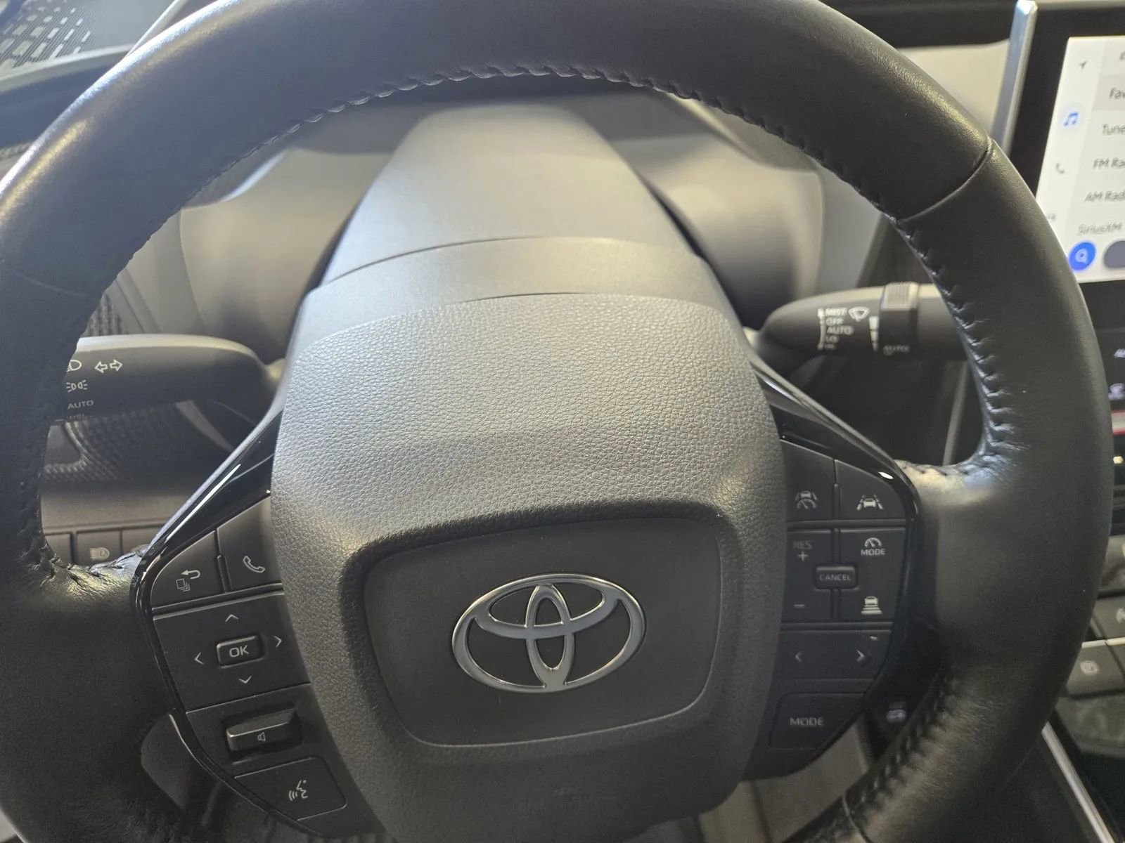 Used 2023 Toyota bZ4X Limited w/ Weather Package FWD image 15