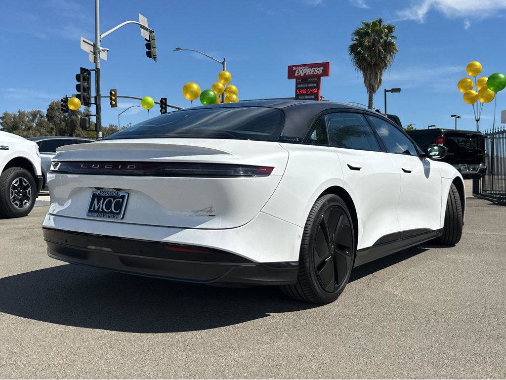 Used 2024 Lucid Air Touring image 13