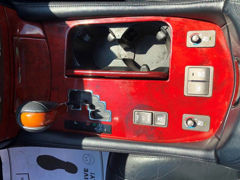 Used 2011 Lexus LS 460 AWD w/ Luxury Value Edition image 24