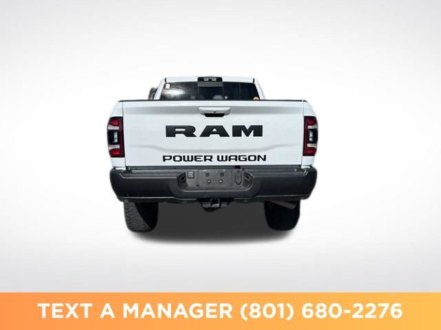 Used 2022 RAM 2500 Power Wagon w/ Level 2 Equipment Group AWD/4WD image 5