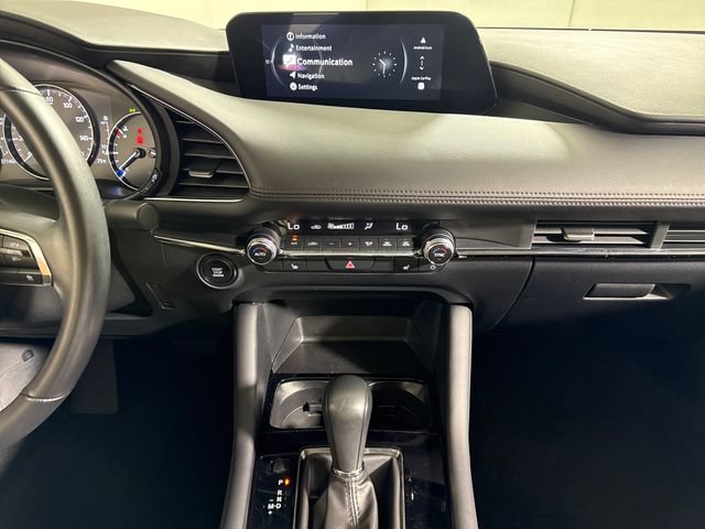 Certified 2024 MAZDA MAZDA3 s FWD image 29