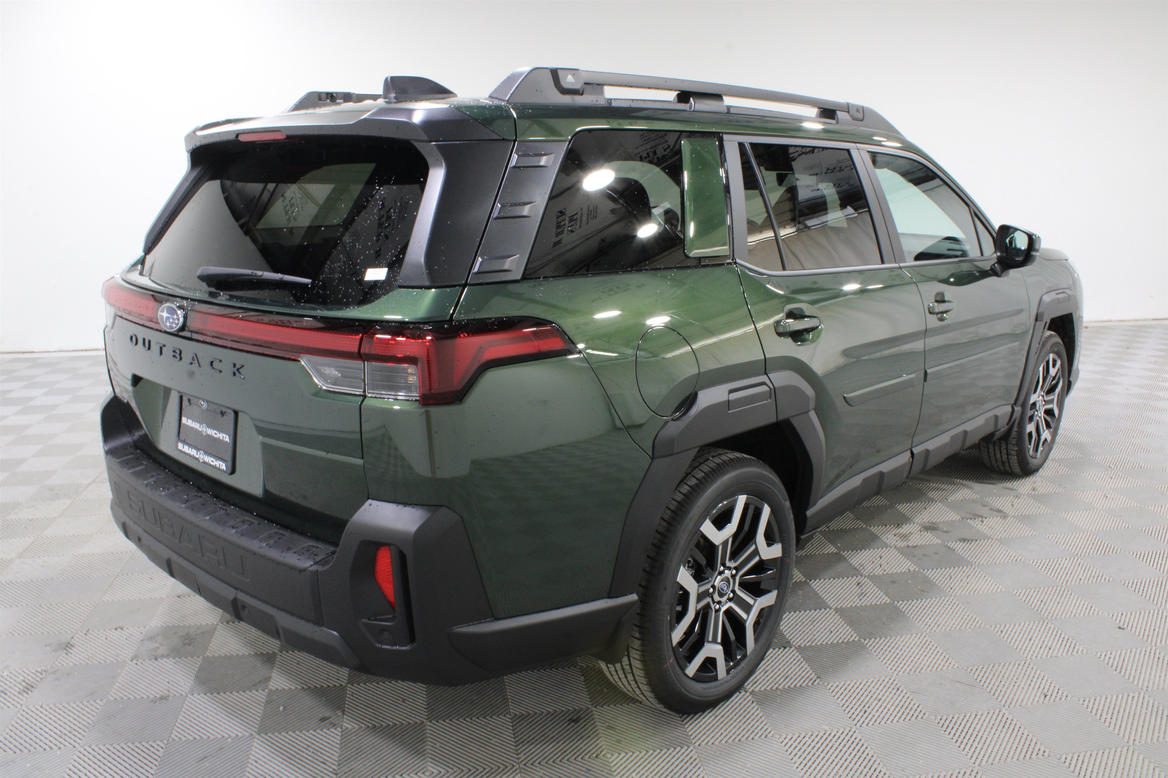 New 2026 Subaru Outback Touring XT AWD/4WD image 28