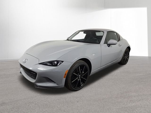 Used 2024 MAZDA MX-5 Miata RF Grand Touring image 2