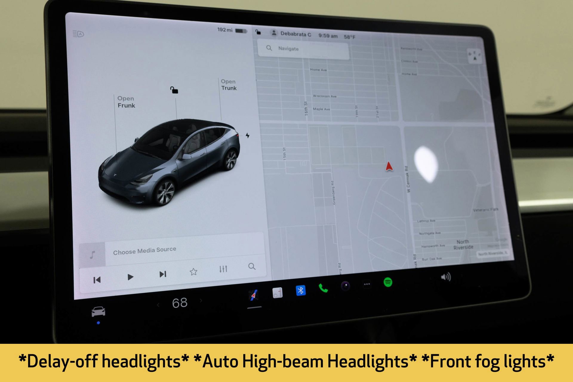 Used 2020 Tesla Model Y Long Range image 24