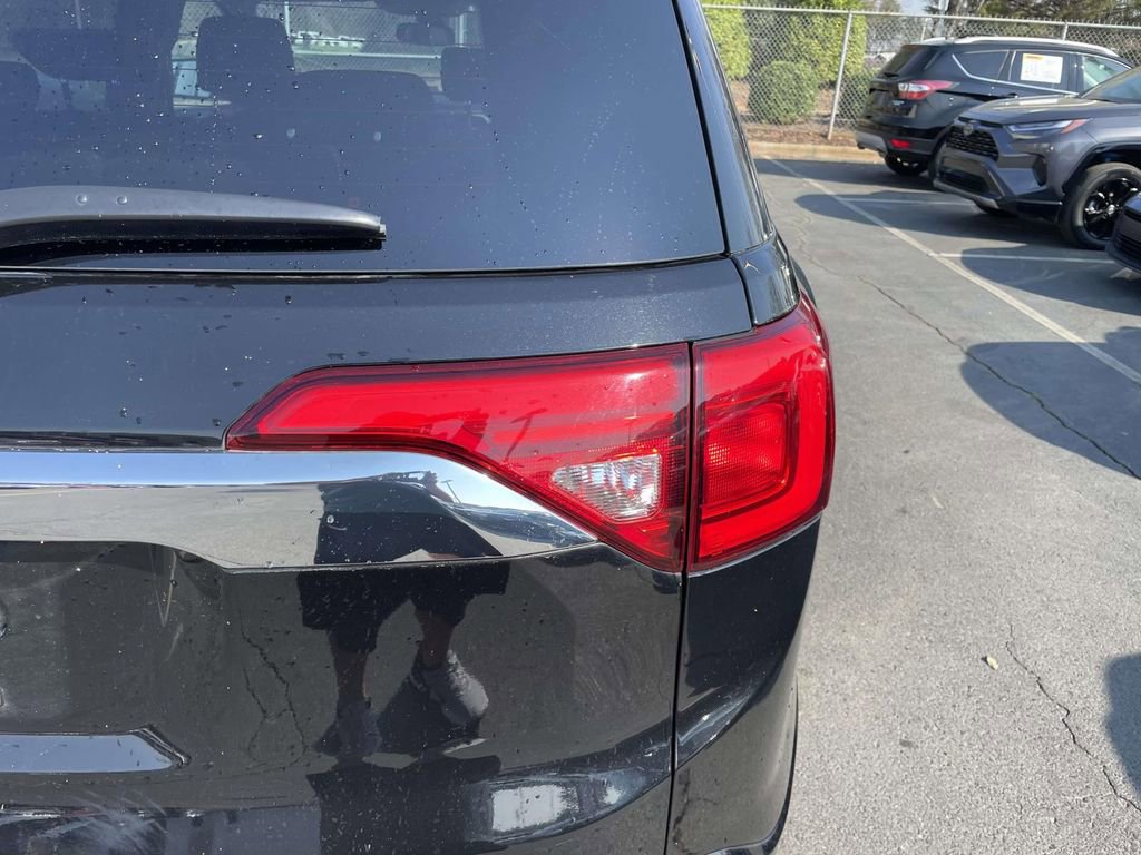 Used 2018 GMC Acadia Denali w/ Technology Package image 24