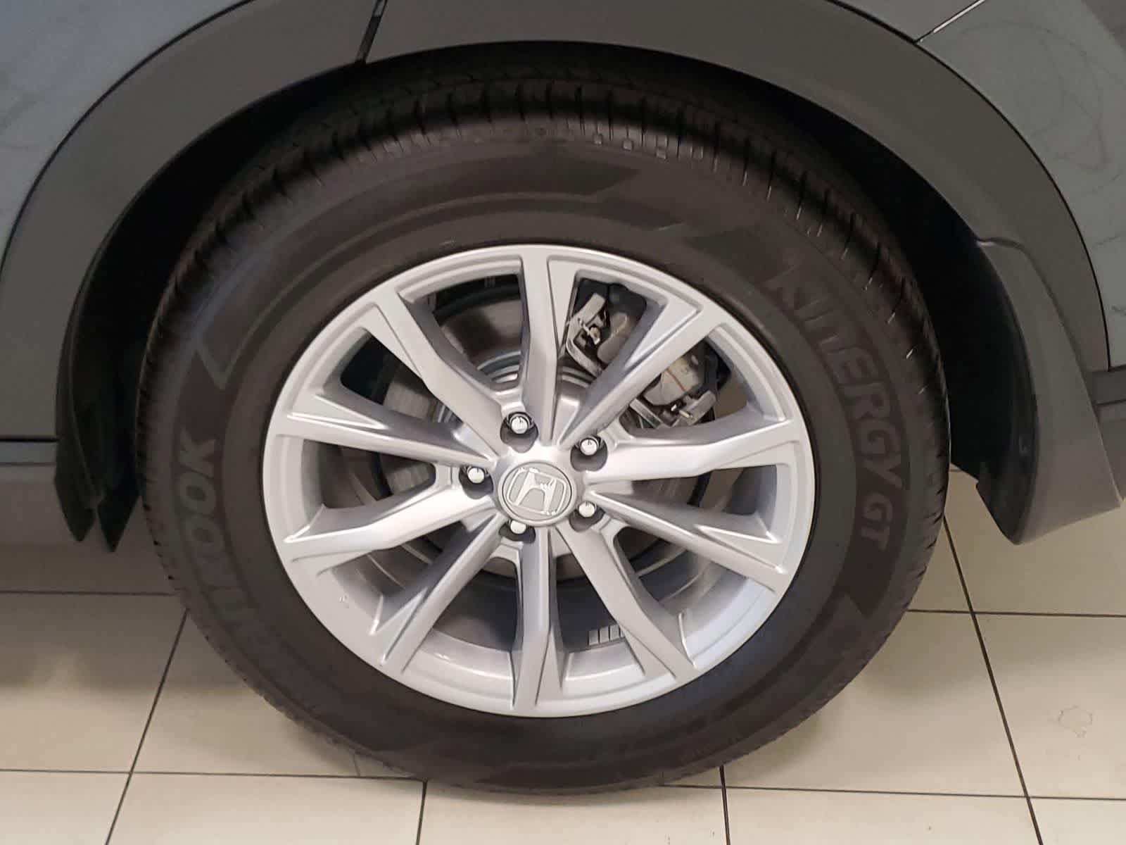 Certified 2025 Honda CR-V EX image 23