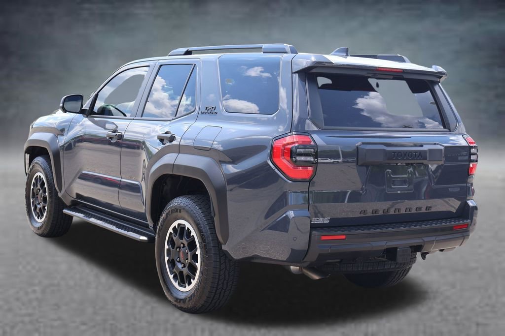 Used 2026 Toyota 4Runner TRD Off-Road Premium AWD/4WD image 19
