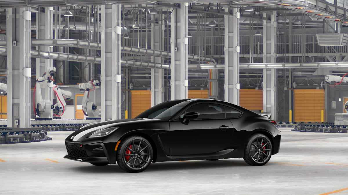 New 2026 Toyota GR86 Premium w/ Performance Package RWD image 3