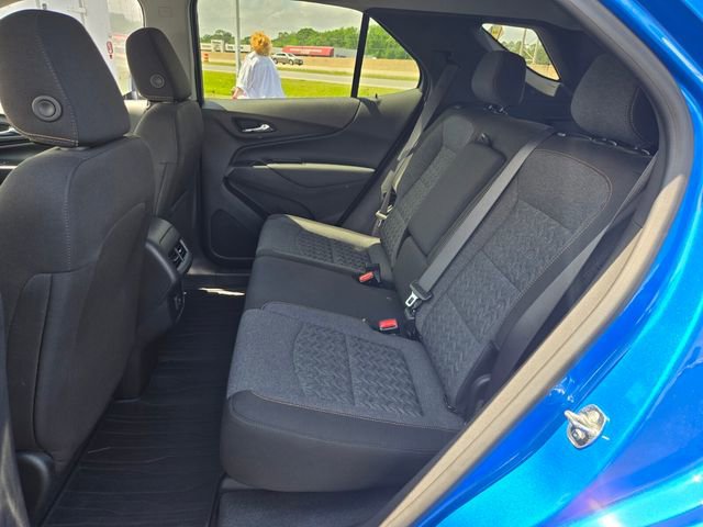 Used 2024 Chevrolet Equinox LT w/ LPO, Floor Liner Package image 11