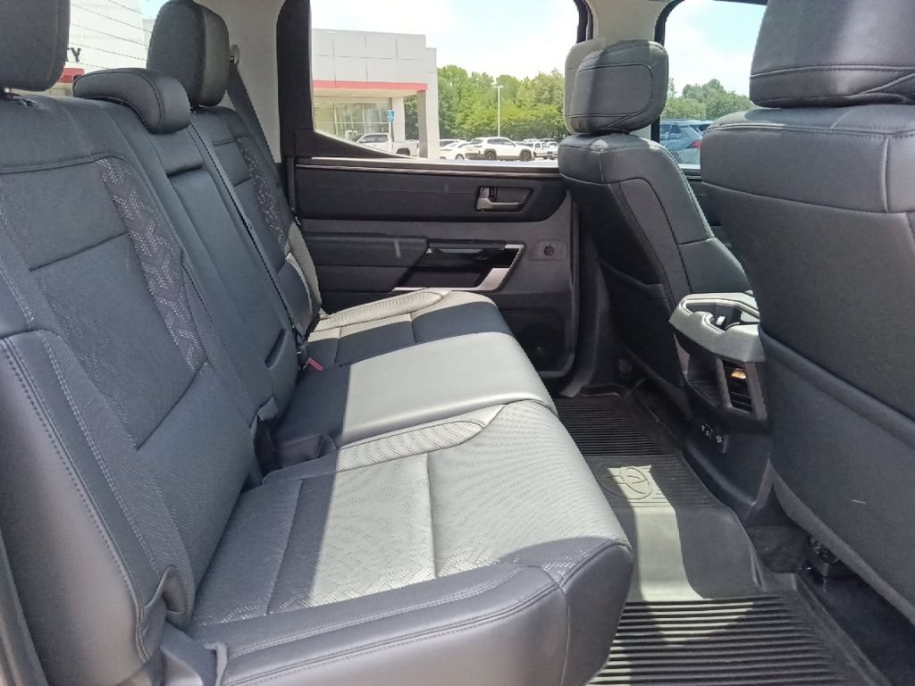 Used 2024 Toyota Tundra Limited w/ TRD Off-Road Package AWD/4WD image 31