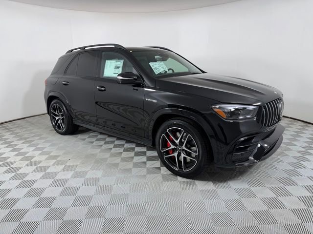 New 2026 Mercedes-Benz GLE 63 AMG S