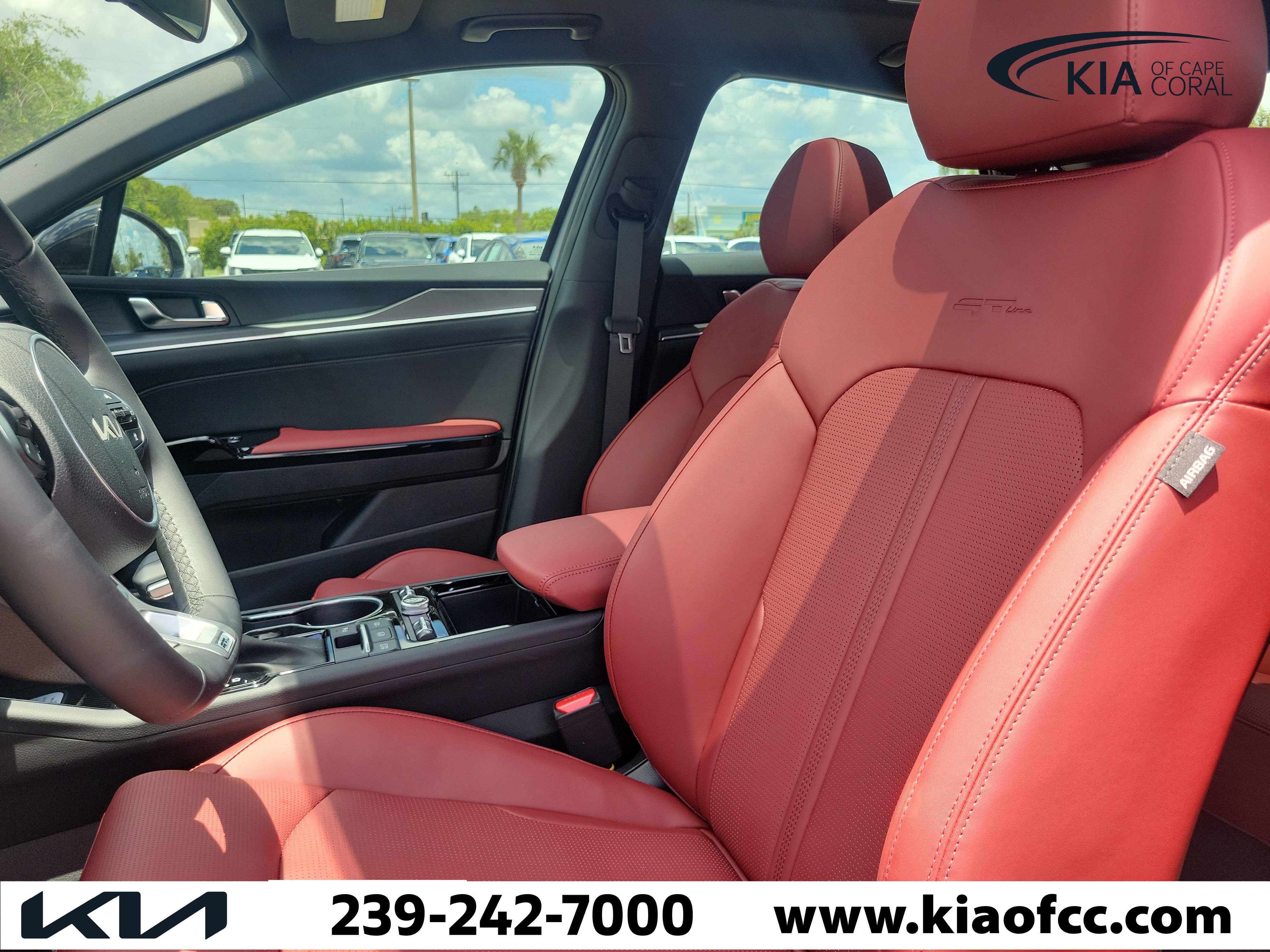 New 2026 Kia K5 GT-Line image 26