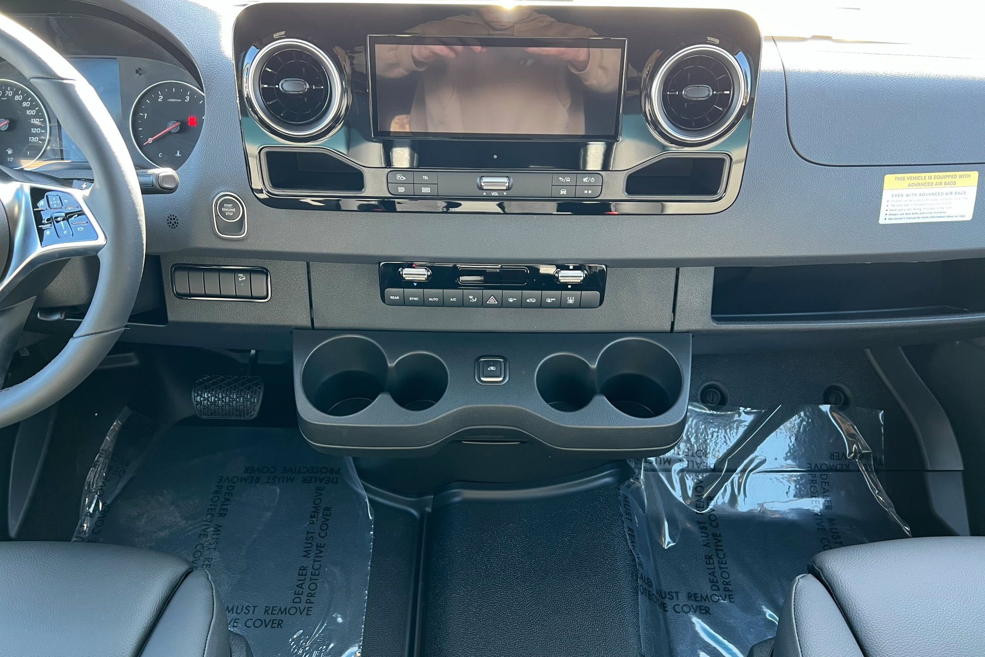 New 2026 Mercedes-Benz Sprinter 2500 image 13