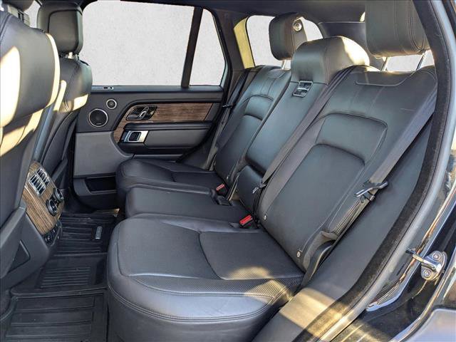 Used 2019 Land Rover Range Rover HSE image 22