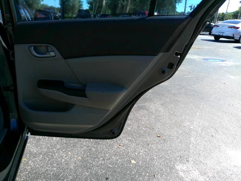 Used 2012 Honda Civic LX image 25