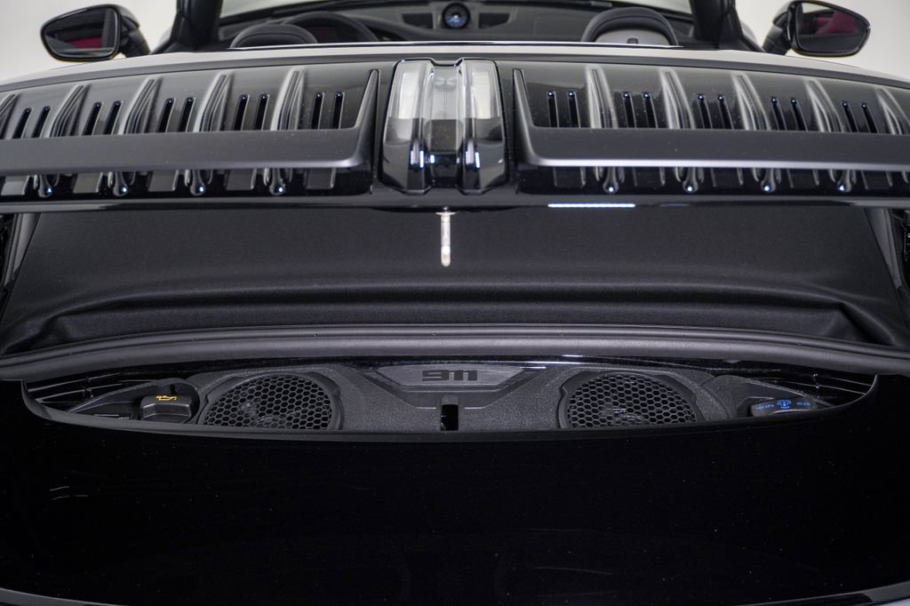Certified 2026 Porsche 911 Carrera 4 GTS image 32