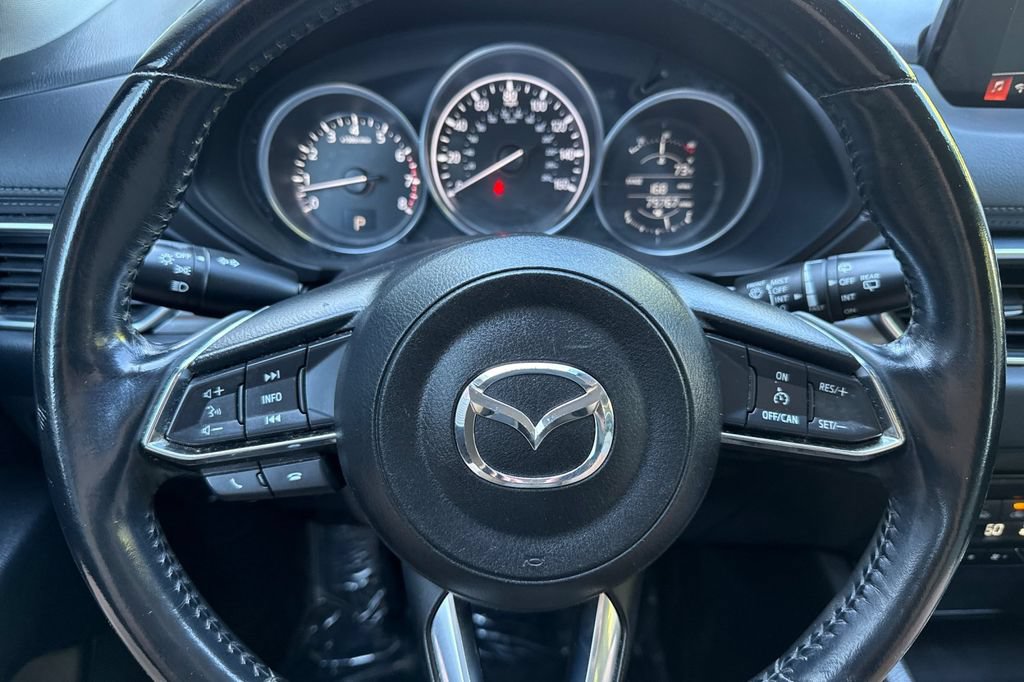 Used 2017 MAZDA CX-5 Touring FWD image 23
