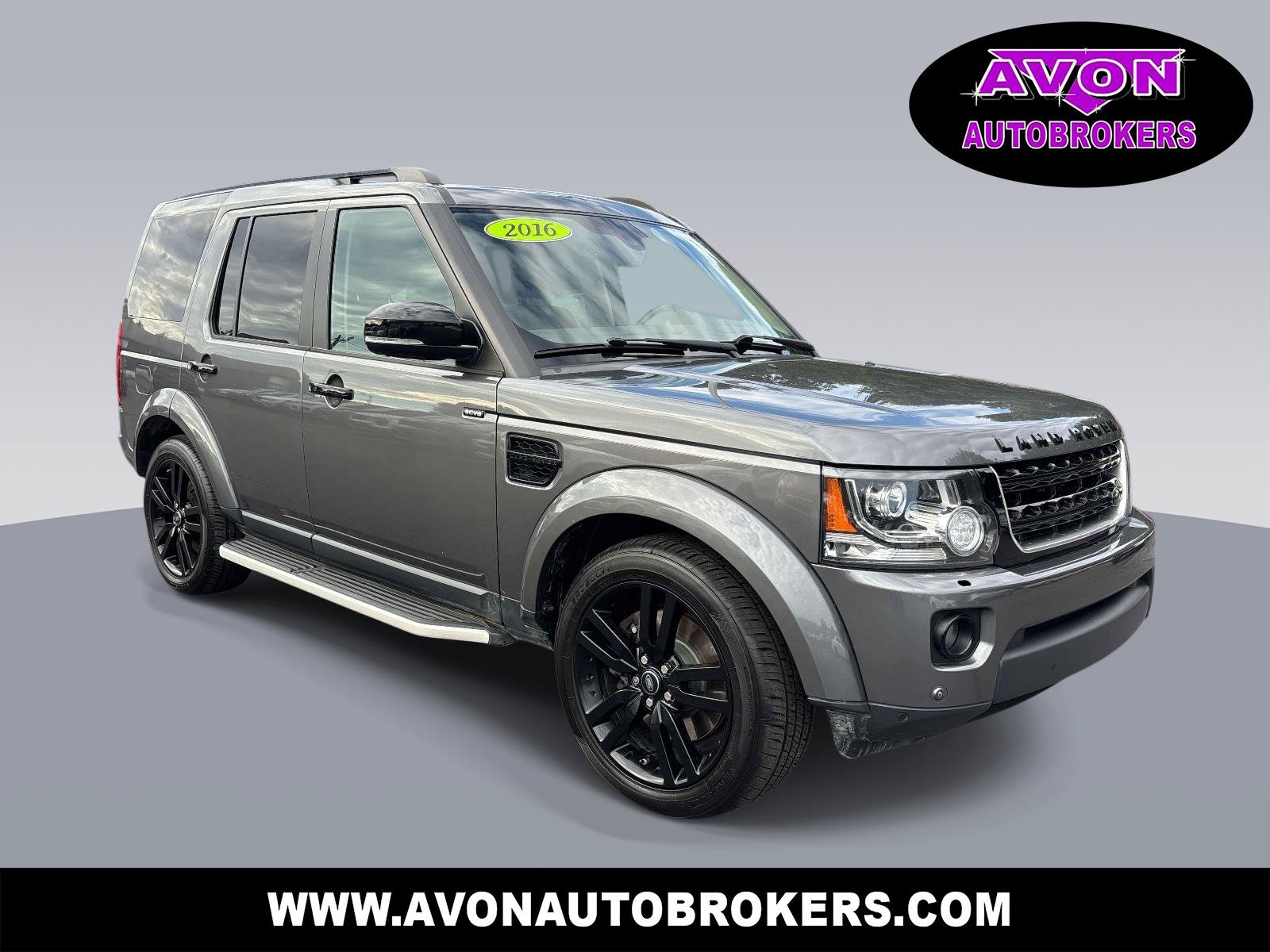 Used 2016 Land Rover LR4 HSE