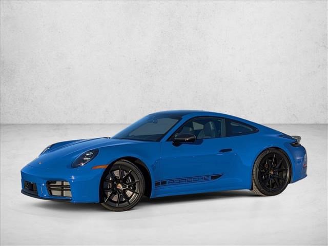 New 2026 Porsche 911 Carrera S