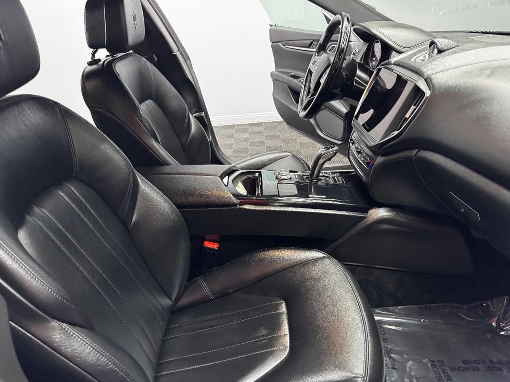 Used 2021 Maserati Ghibli S image 55