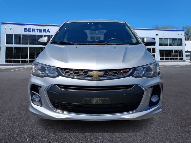 Used 2017 Chevrolet Sonic LT FWD video 2
