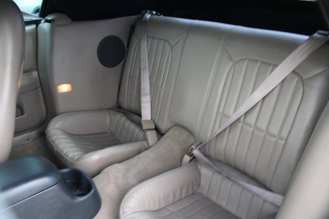 Used 1998 Chevrolet Camaro Z28 w/ Sport Appearance Pkg image 20