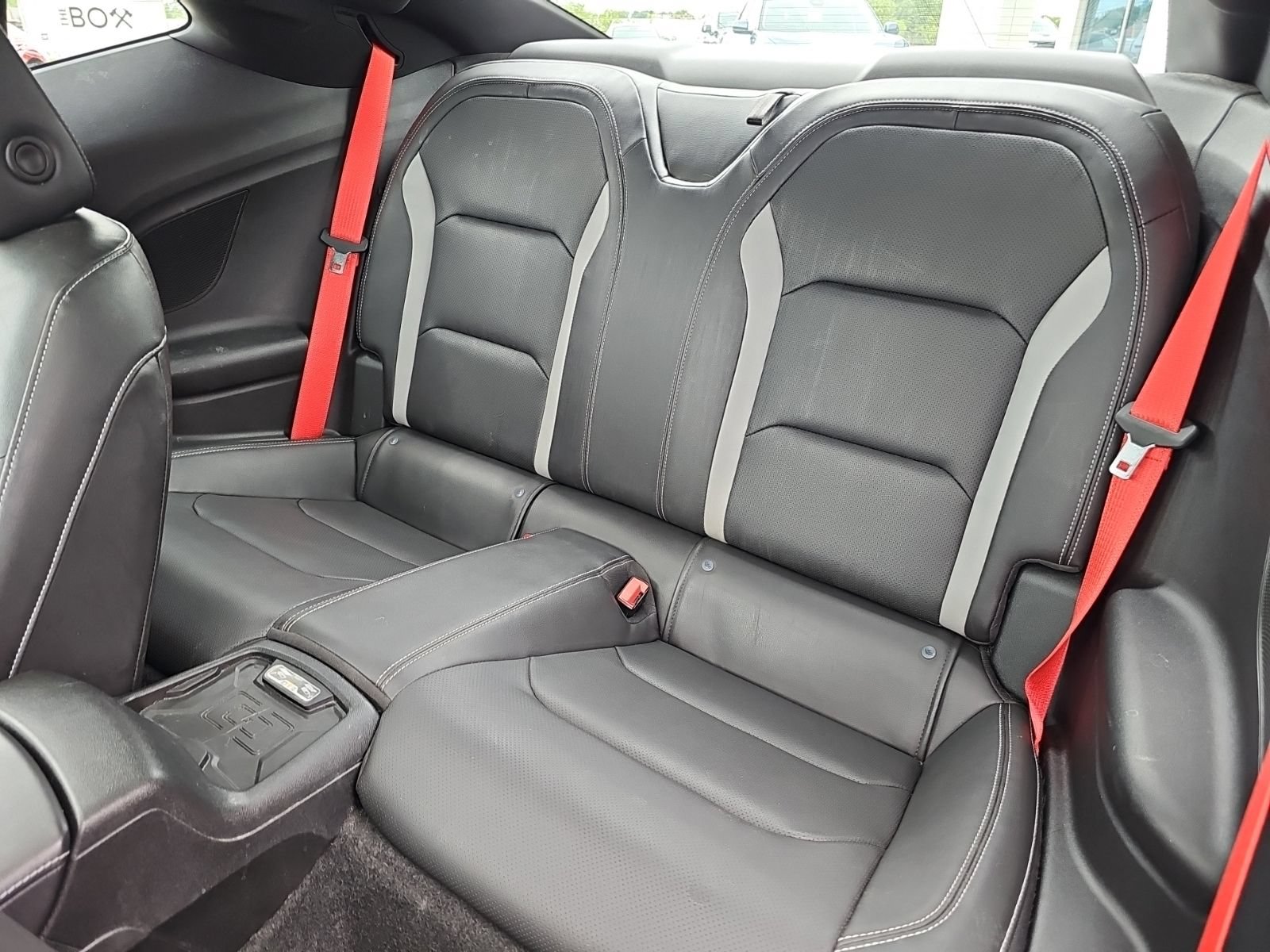 Used 2023 Chevrolet Camaro LT w/ Redline Edition RWD image 13
