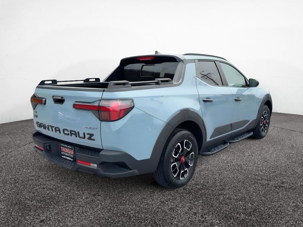 Certified 2024 Hyundai Santa Cruz XRT AWD/4WD image 8