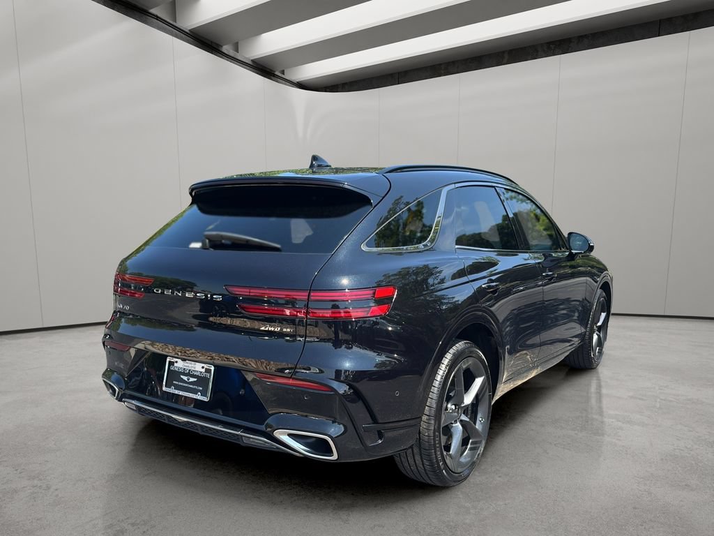 Used 2026 Genesis GV70 3.5T Sport Prestige AWD/4WD image 5