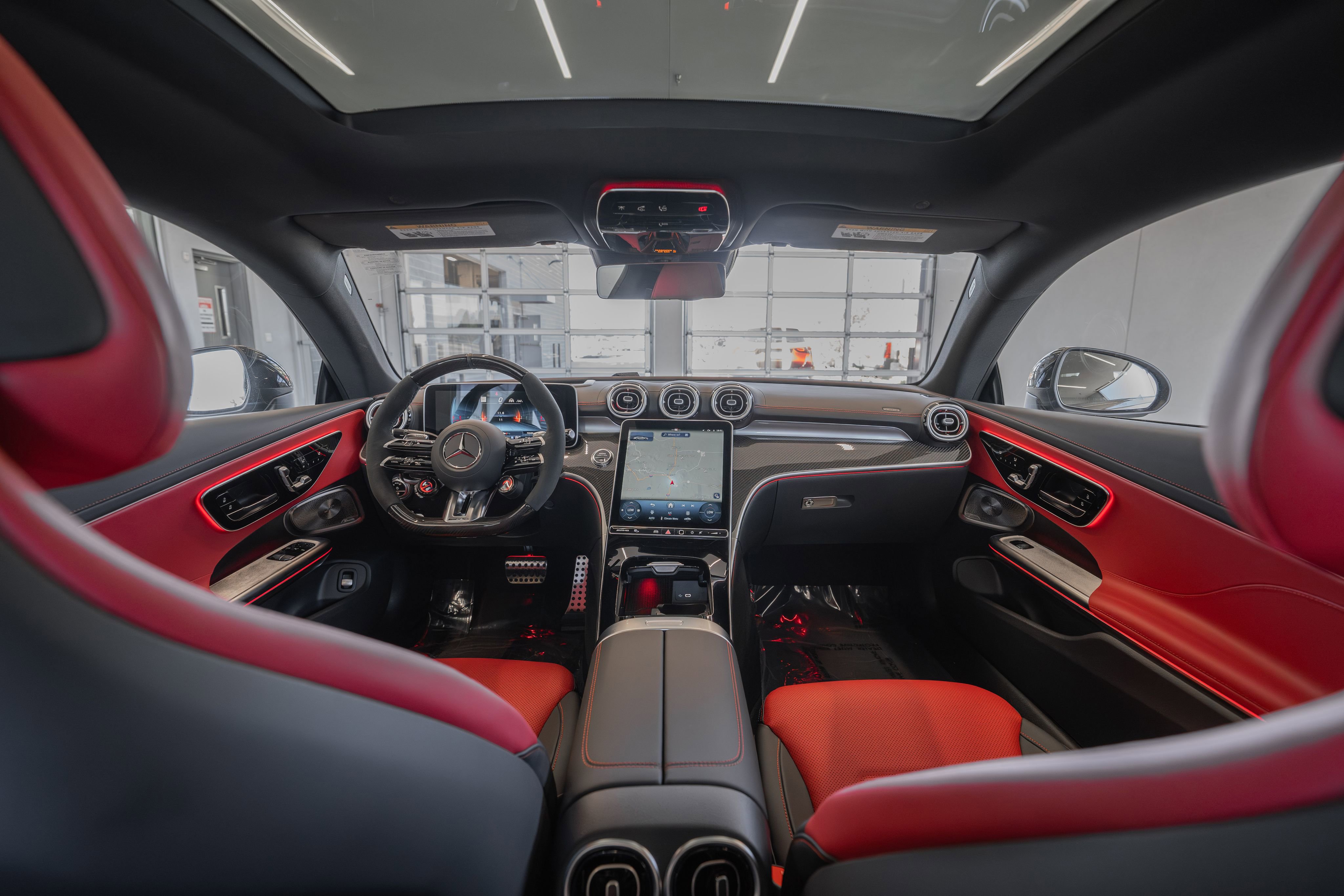 Certified 2024 Mercedes-Benz CLE 53 AMG 4MATIC image 26