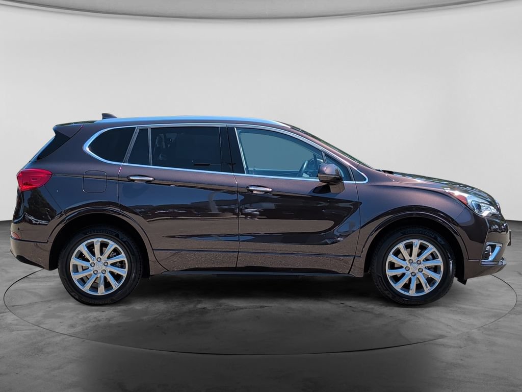 Used 2020 Buick Envision Essence AWD/4WD image 8