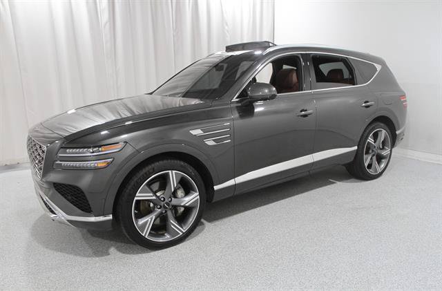Certified 2025 Genesis GV80 3.5T Prestige AWD/4WD image 3